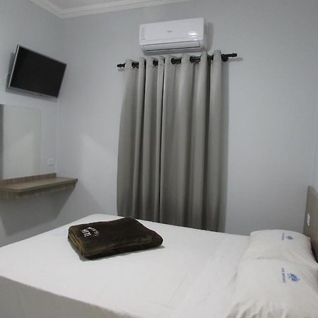 Hotel Monteneve Σάο Πάολο Εξωτερικό φωτογραφία