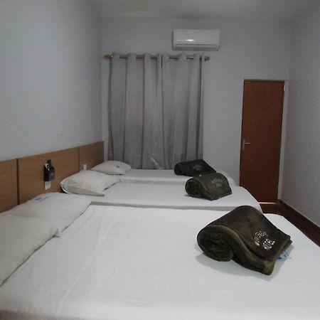 Hotel Monteneve Σάο Πάολο Εξωτερικό φωτογραφία
