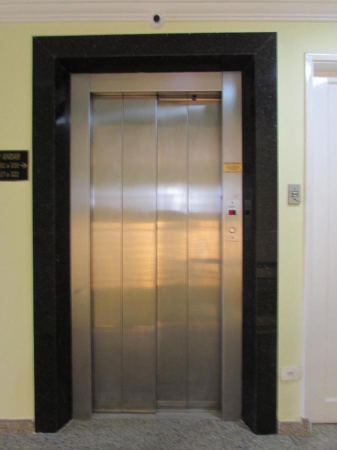 Hotel Monteneve Σάο Πάολο Εξωτερικό φωτογραφία