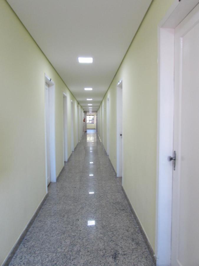 Hotel Monteneve Σάο Πάολο Εξωτερικό φωτογραφία
