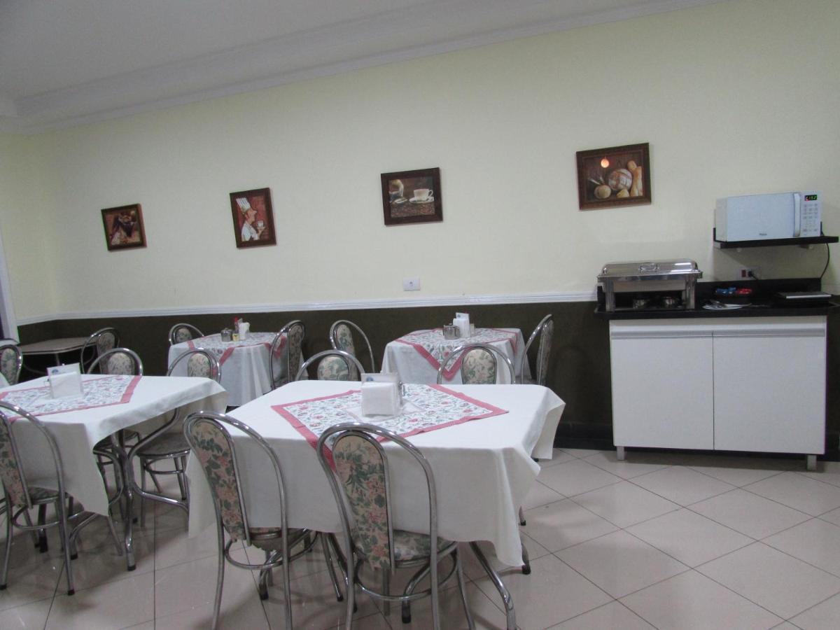 Hotel Monteneve Σάο Πάολο Εξωτερικό φωτογραφία