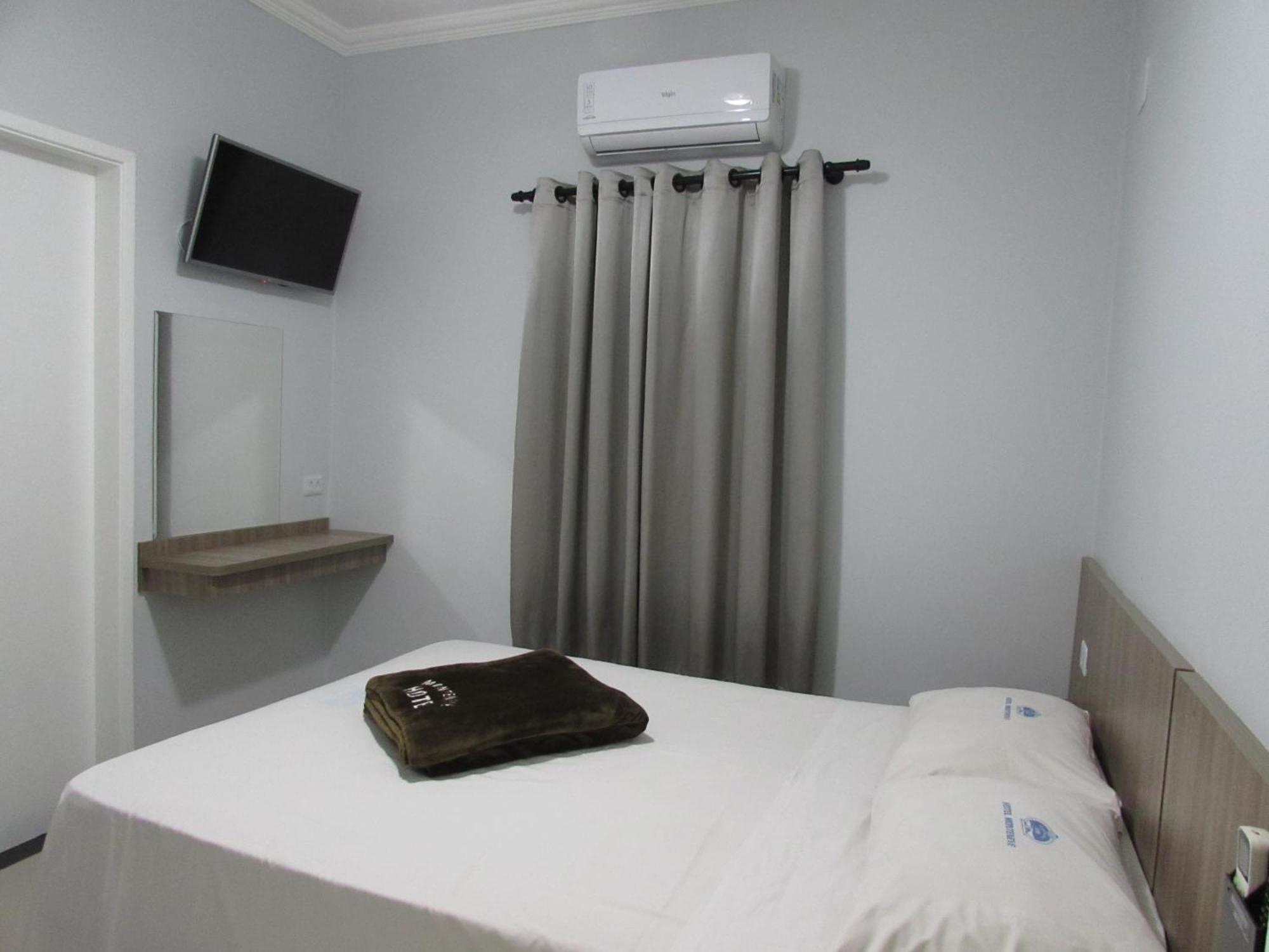 Hotel Monteneve Σάο Πάολο Εξωτερικό φωτογραφία