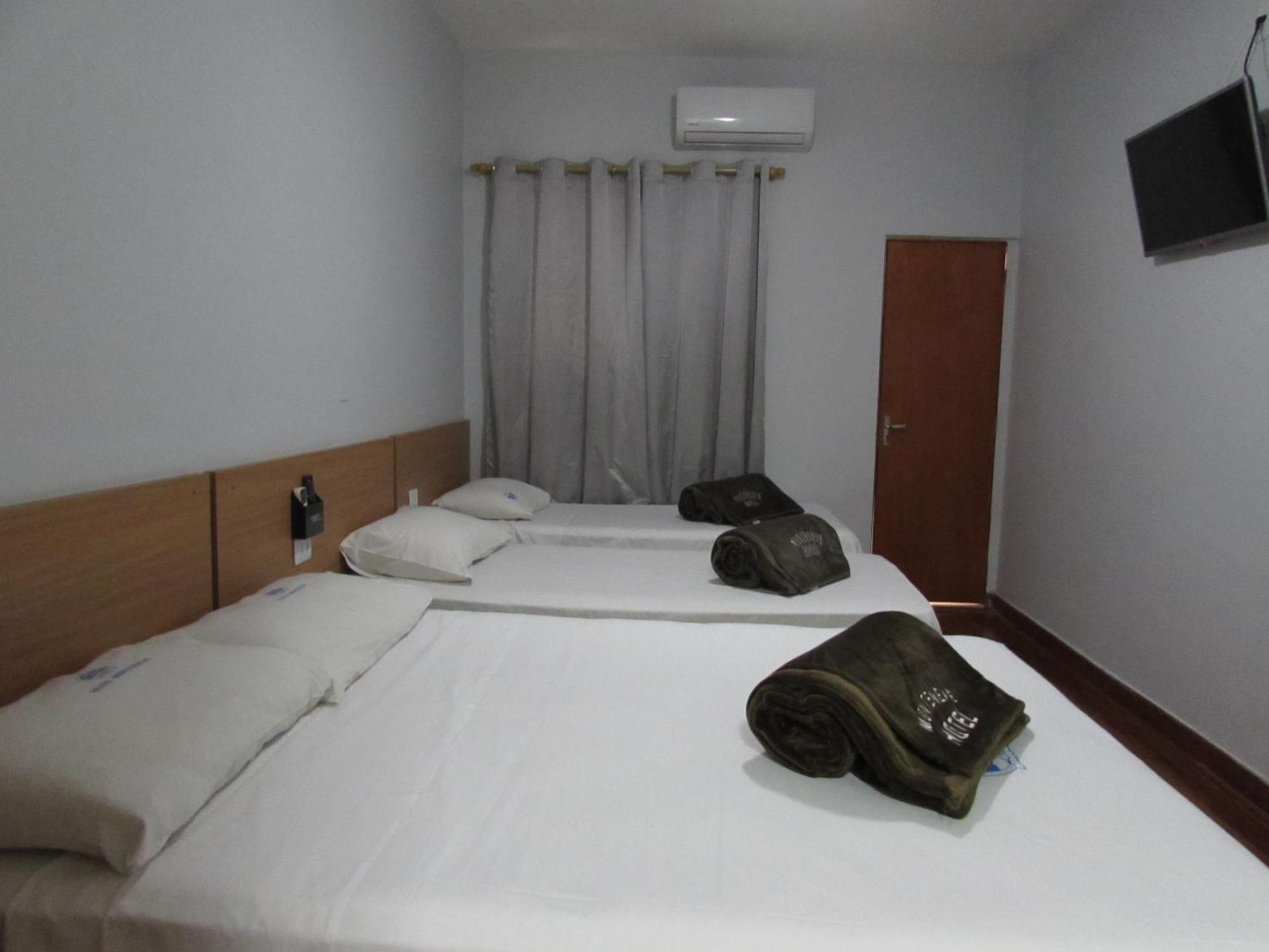 Hotel Monteneve Σάο Πάολο Εξωτερικό φωτογραφία