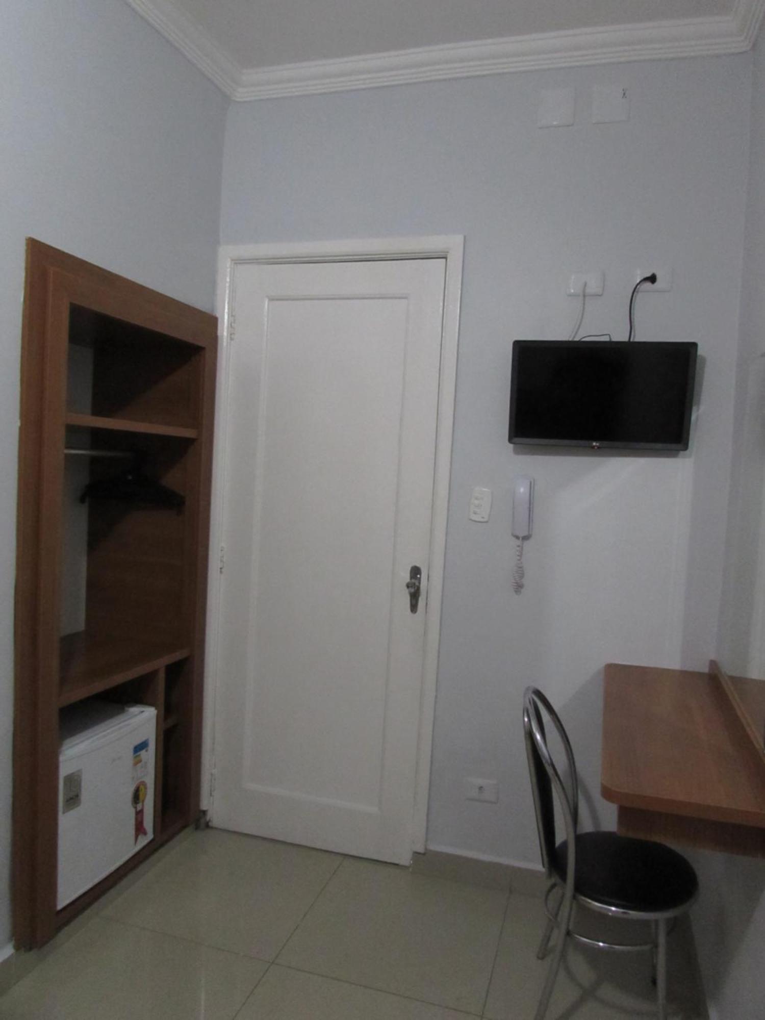 Hotel Monteneve Σάο Πάολο Εξωτερικό φωτογραφία