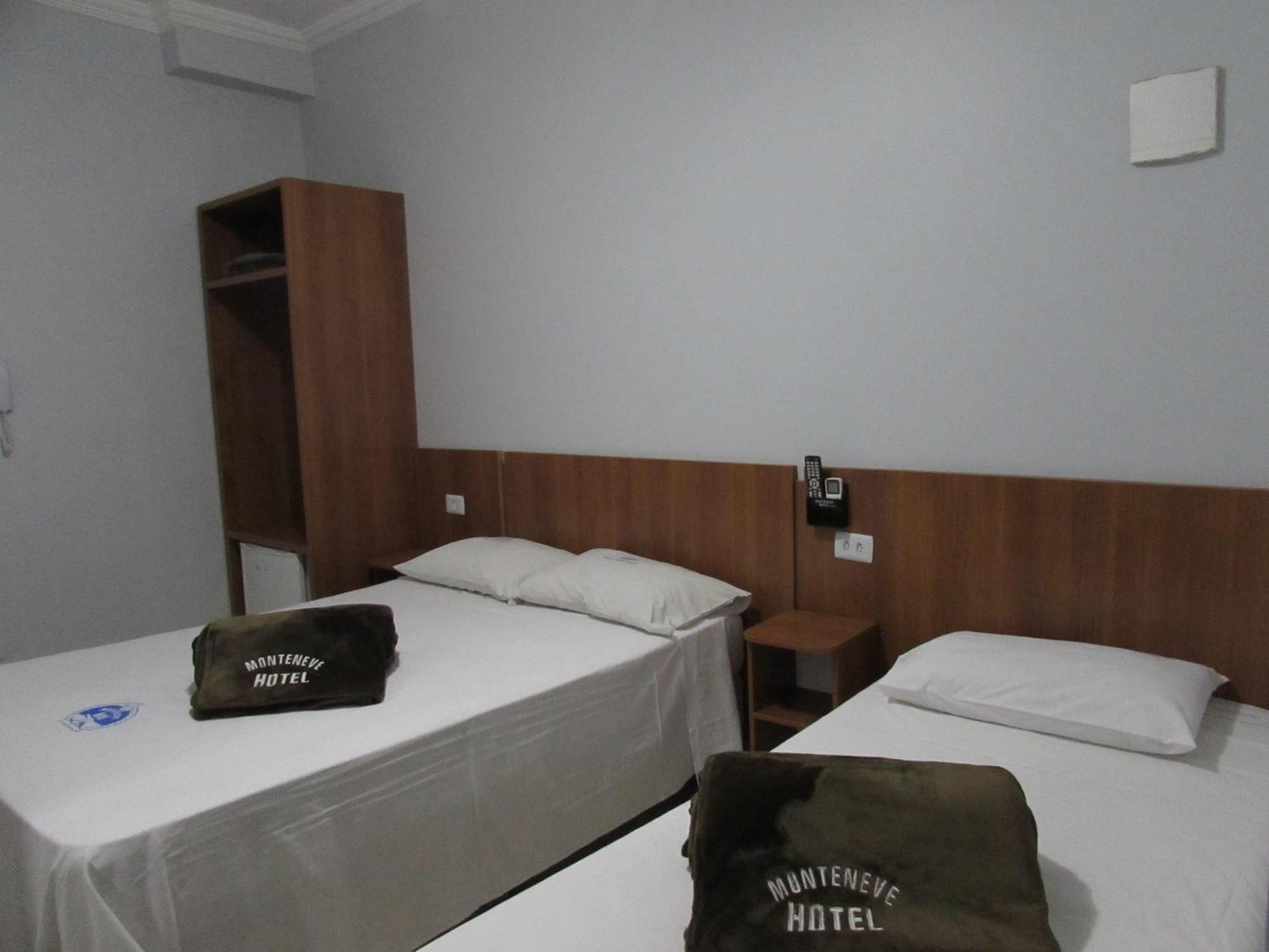 Hotel Monteneve Σάο Πάολο Εξωτερικό φωτογραφία