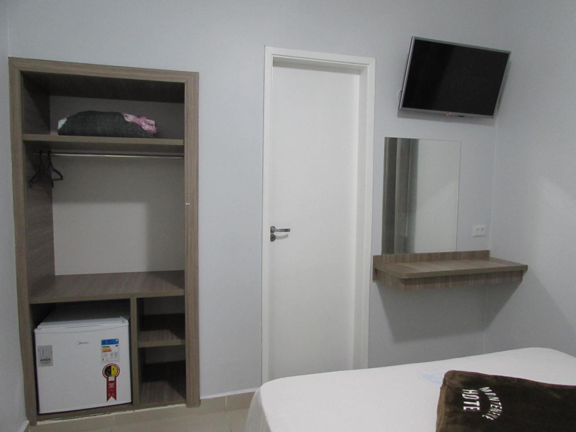 Hotel Monteneve Σάο Πάολο Εξωτερικό φωτογραφία