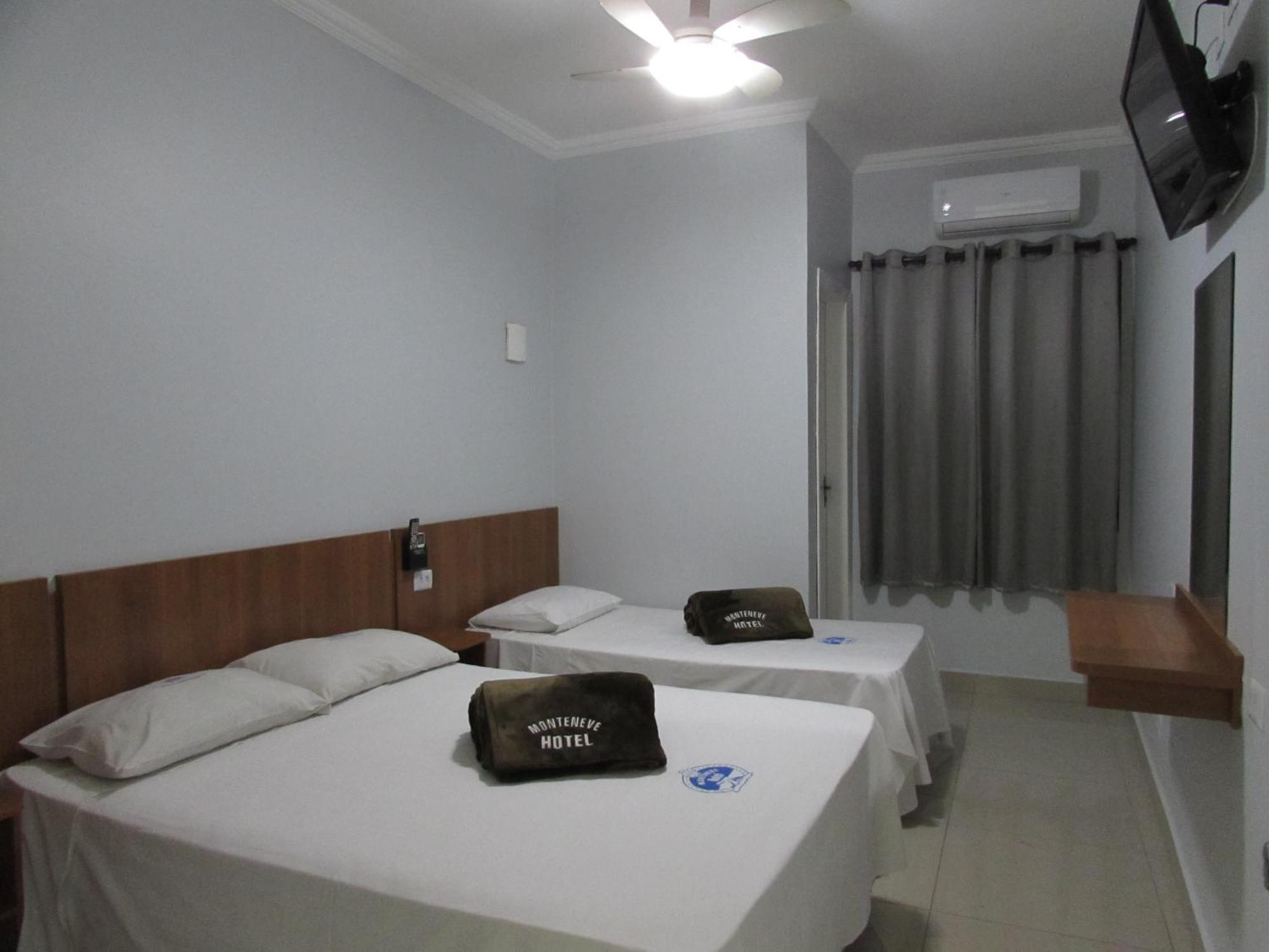 Hotel Monteneve Σάο Πάολο Εξωτερικό φωτογραφία