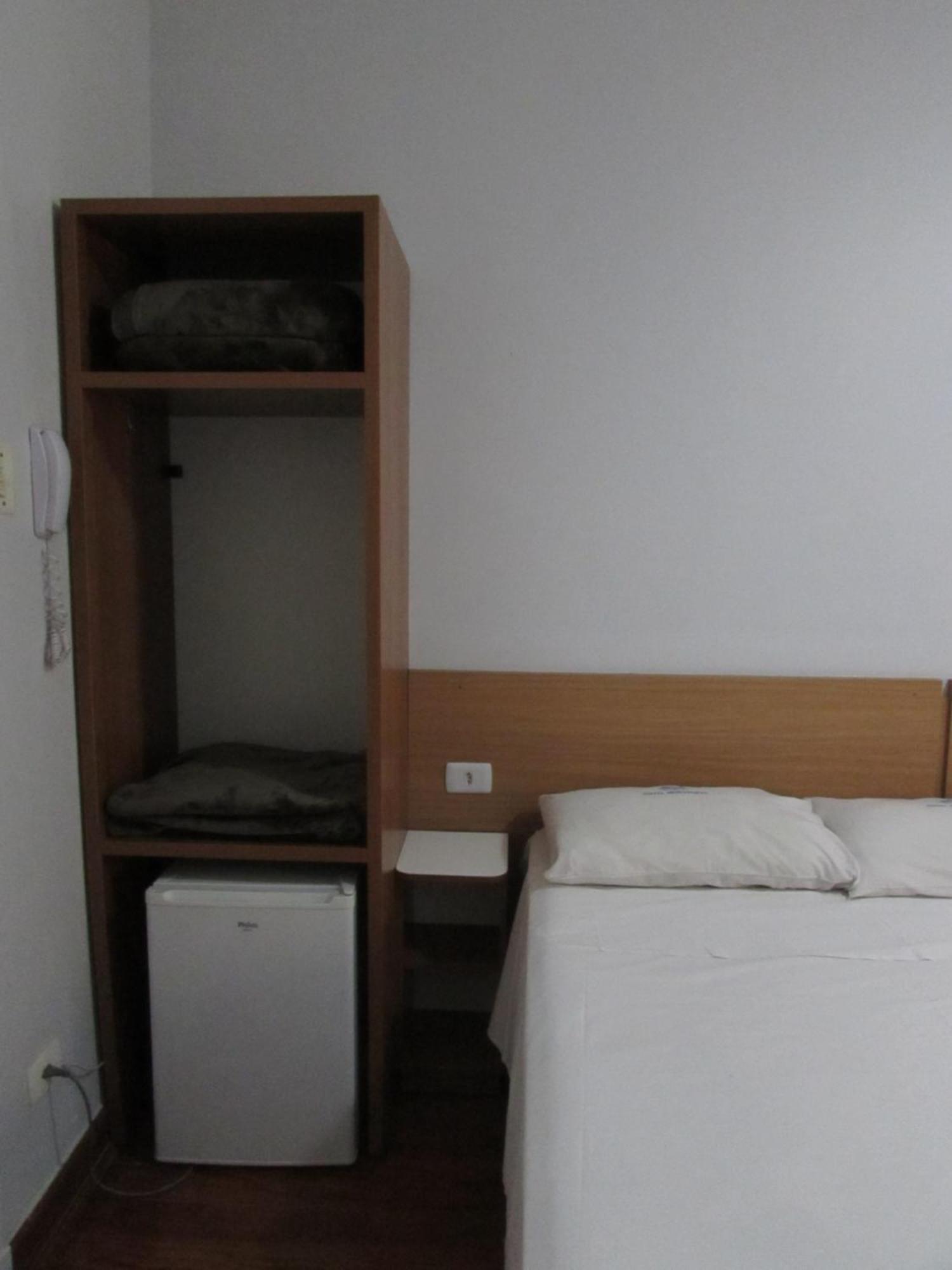 Hotel Monteneve Σάο Πάολο Εξωτερικό φωτογραφία