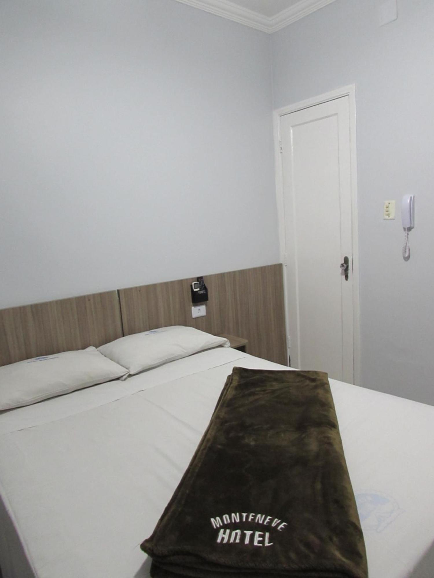 Hotel Monteneve Σάο Πάολο Εξωτερικό φωτογραφία