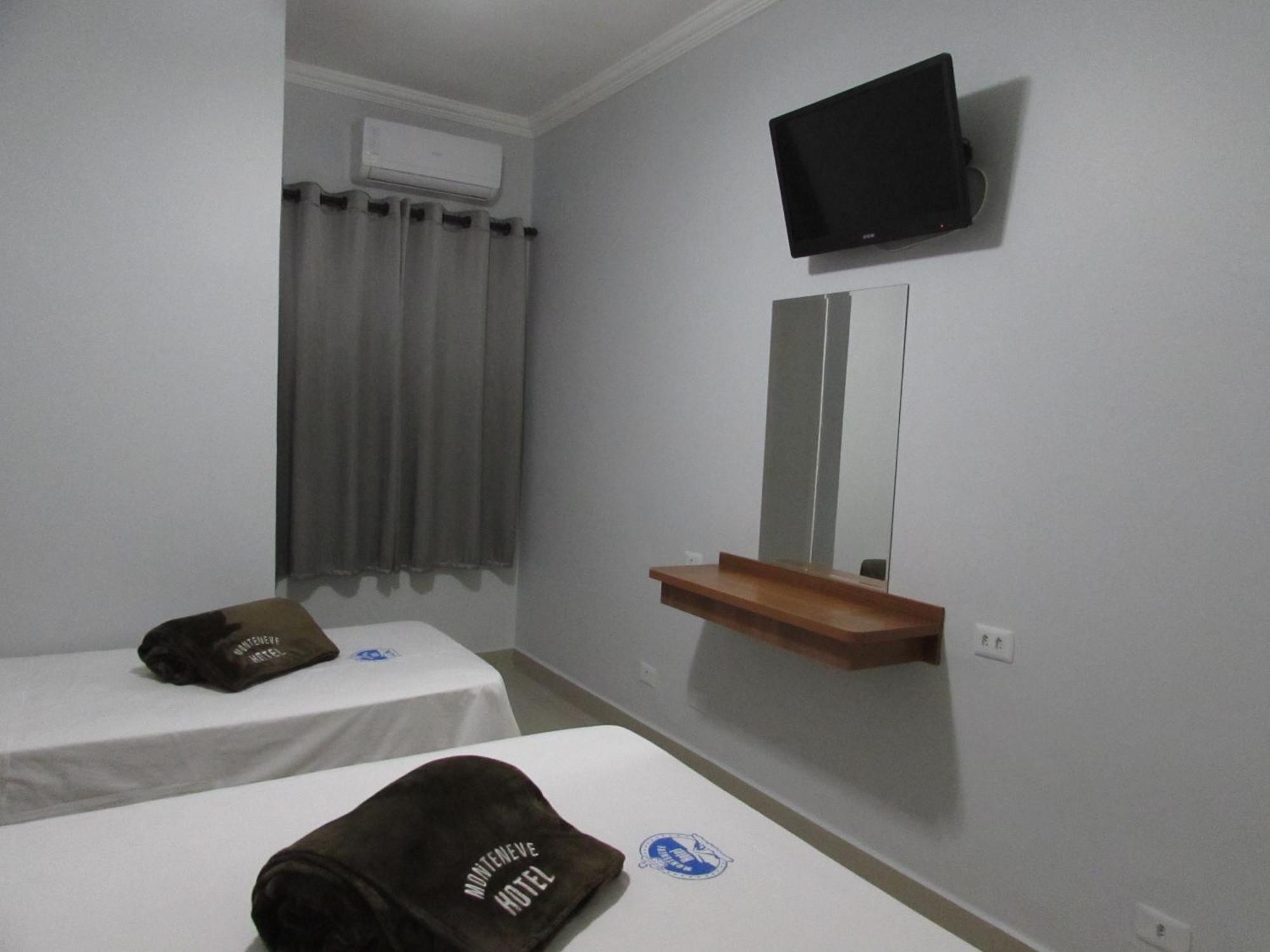 Hotel Monteneve Σάο Πάολο Εξωτερικό φωτογραφία