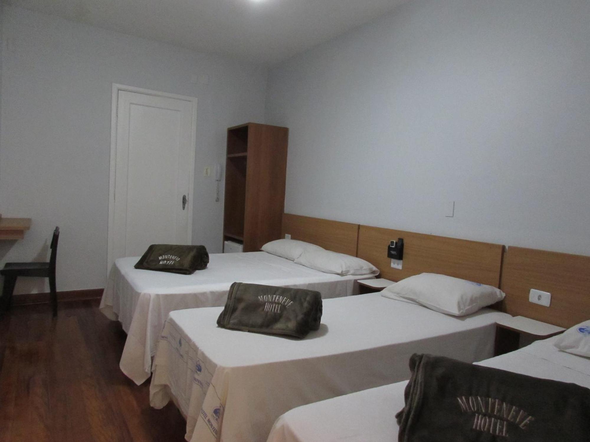 Hotel Monteneve Σάο Πάολο Εξωτερικό φωτογραφία
