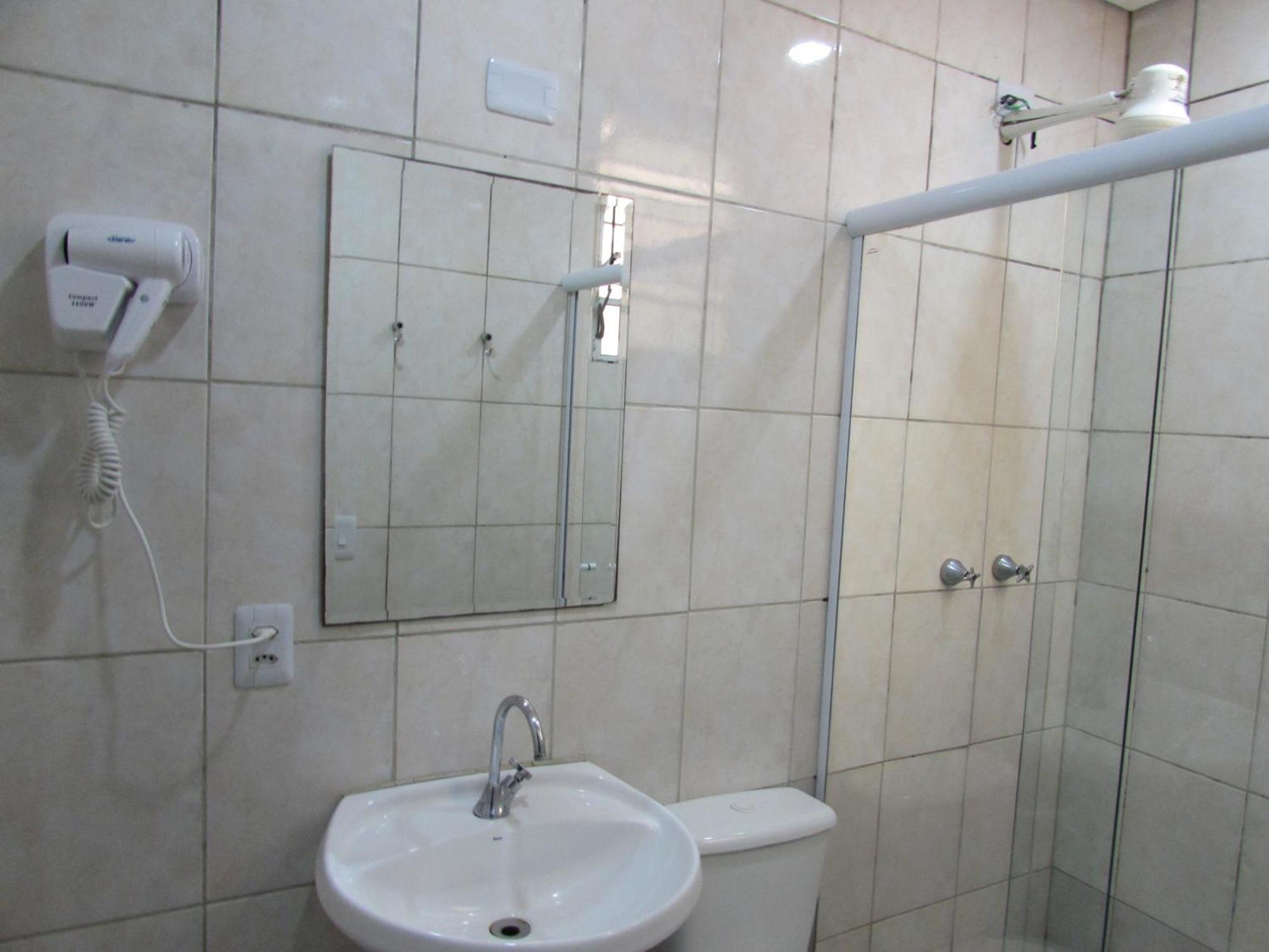 Hotel Monteneve Σάο Πάολο Εξωτερικό φωτογραφία