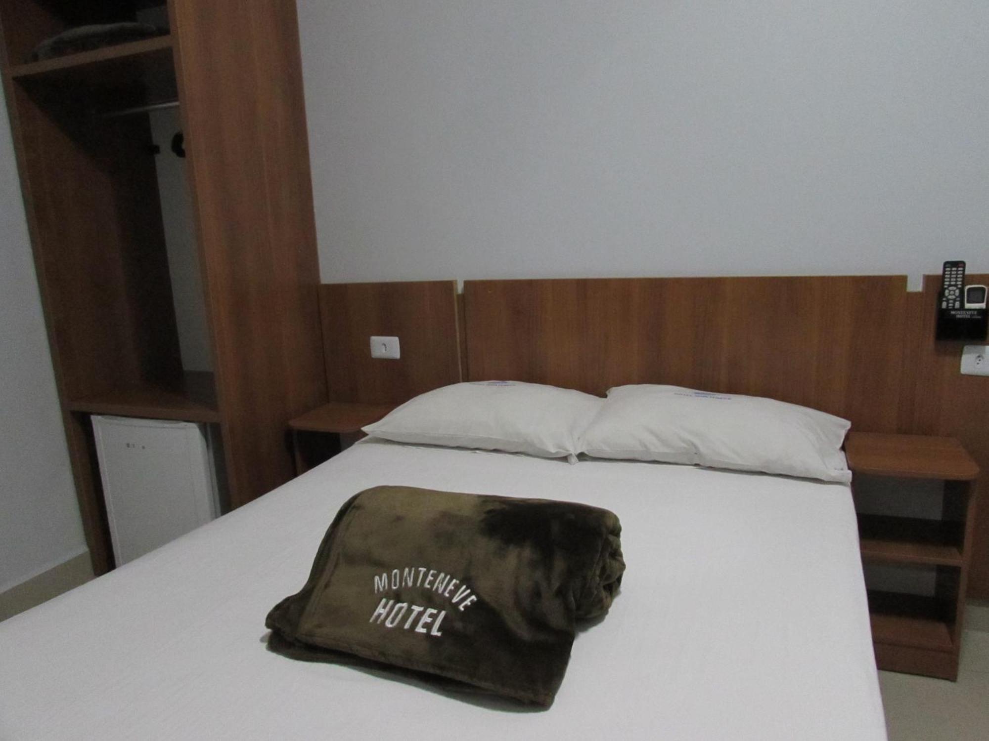Hotel Monteneve Σάο Πάολο Εξωτερικό φωτογραφία