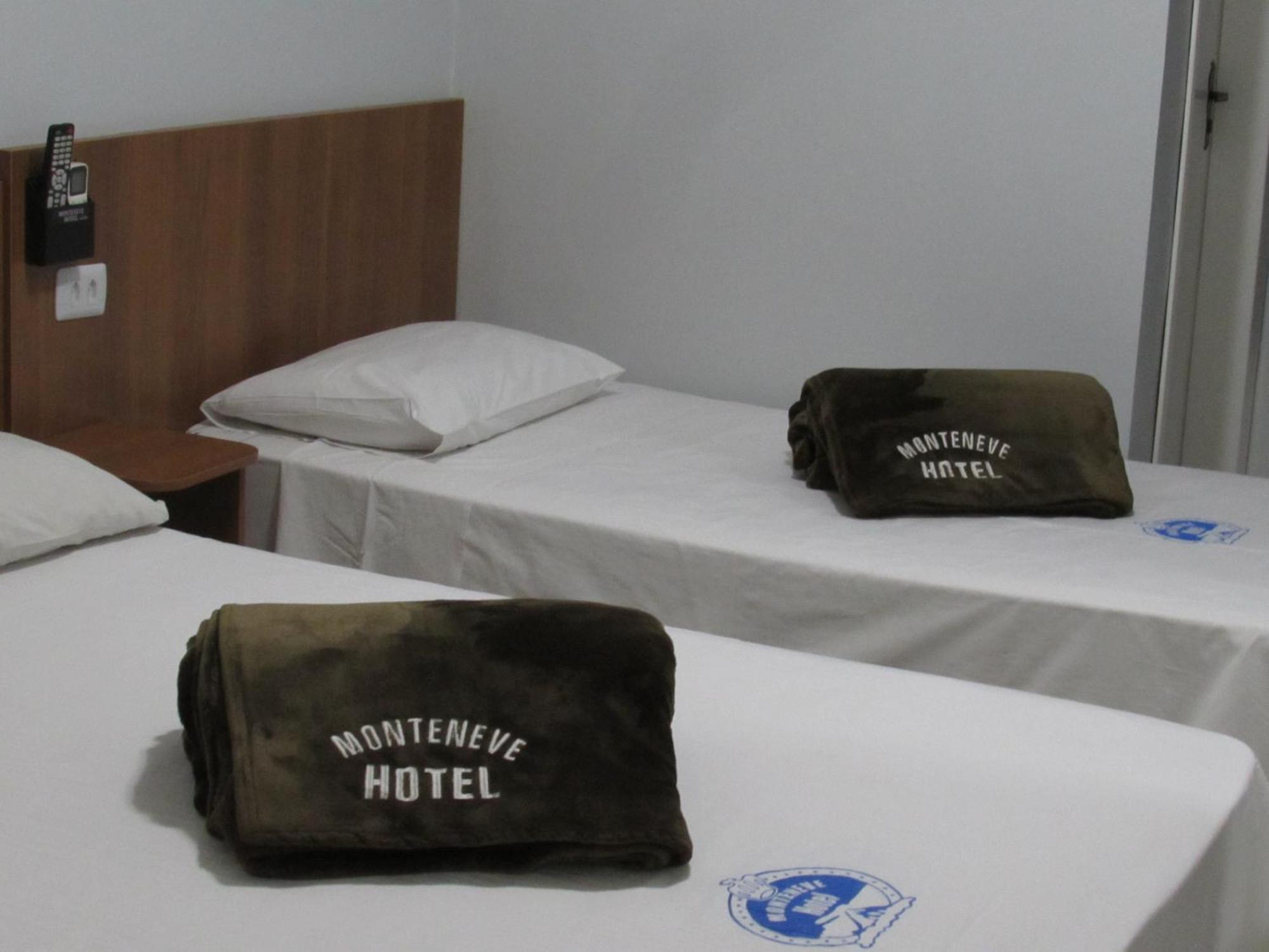 Hotel Monteneve Σάο Πάολο Εξωτερικό φωτογραφία