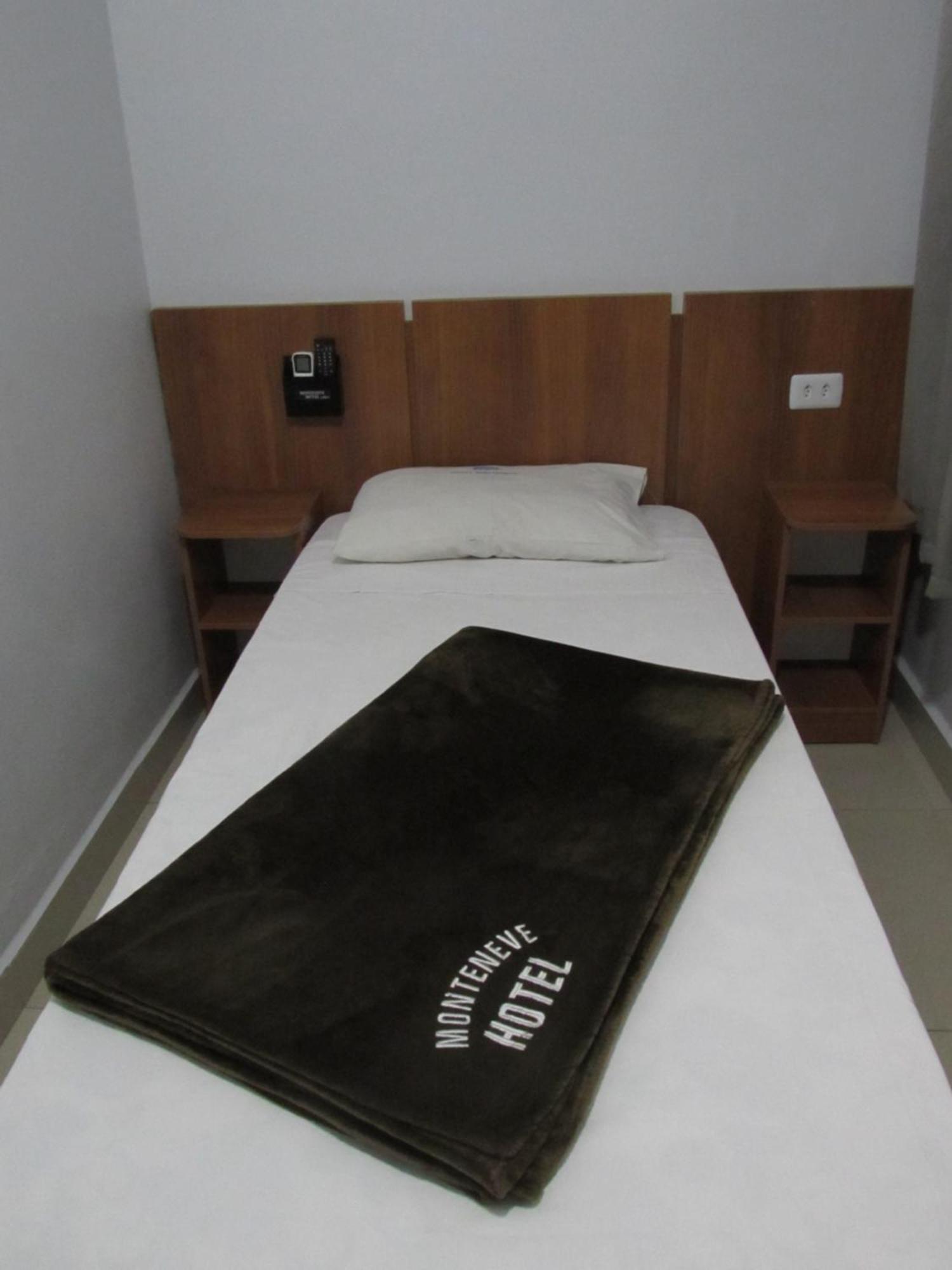Hotel Monteneve Σάο Πάολο Εξωτερικό φωτογραφία