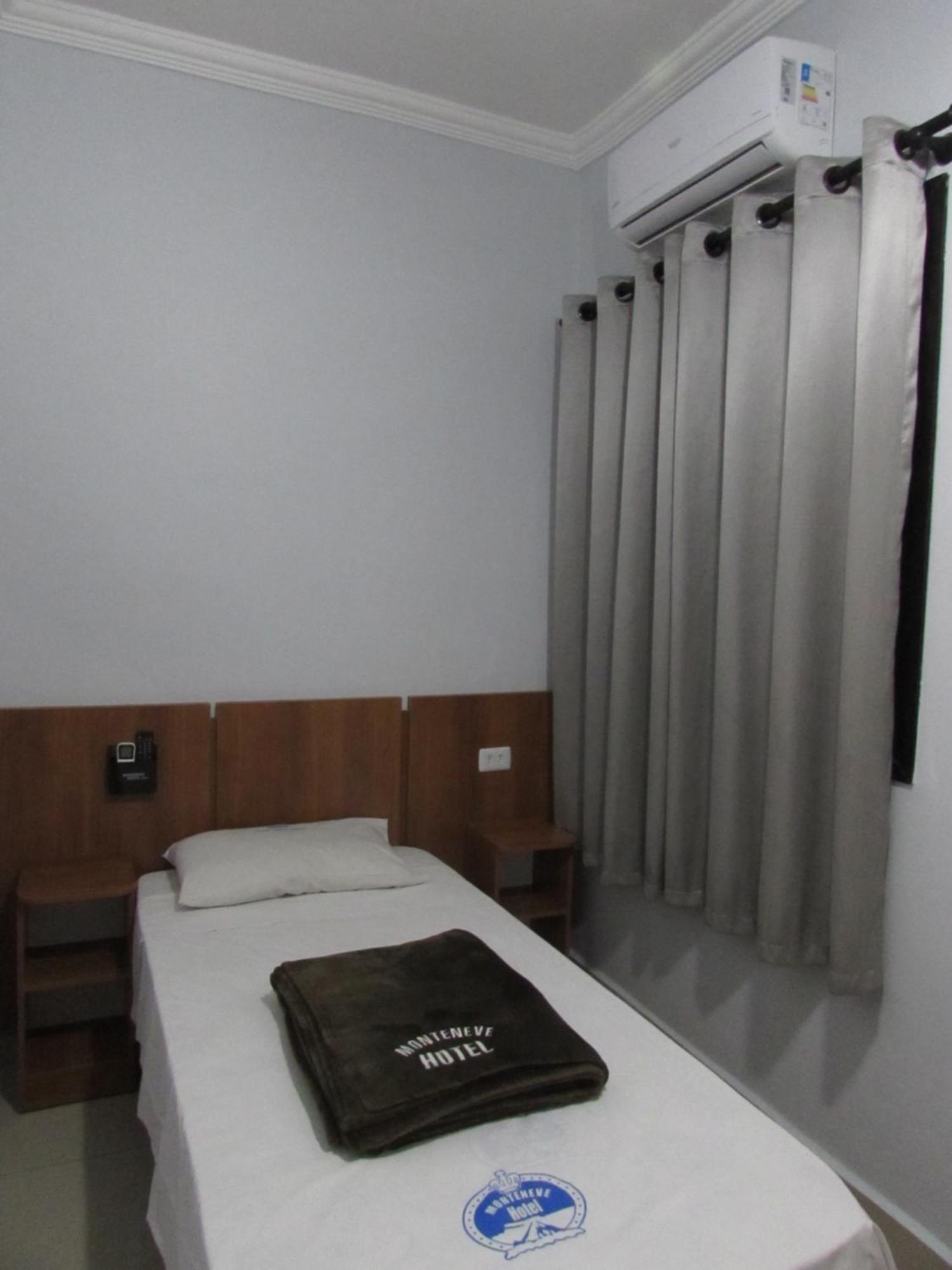 Hotel Monteneve Σάο Πάολο Εξωτερικό φωτογραφία