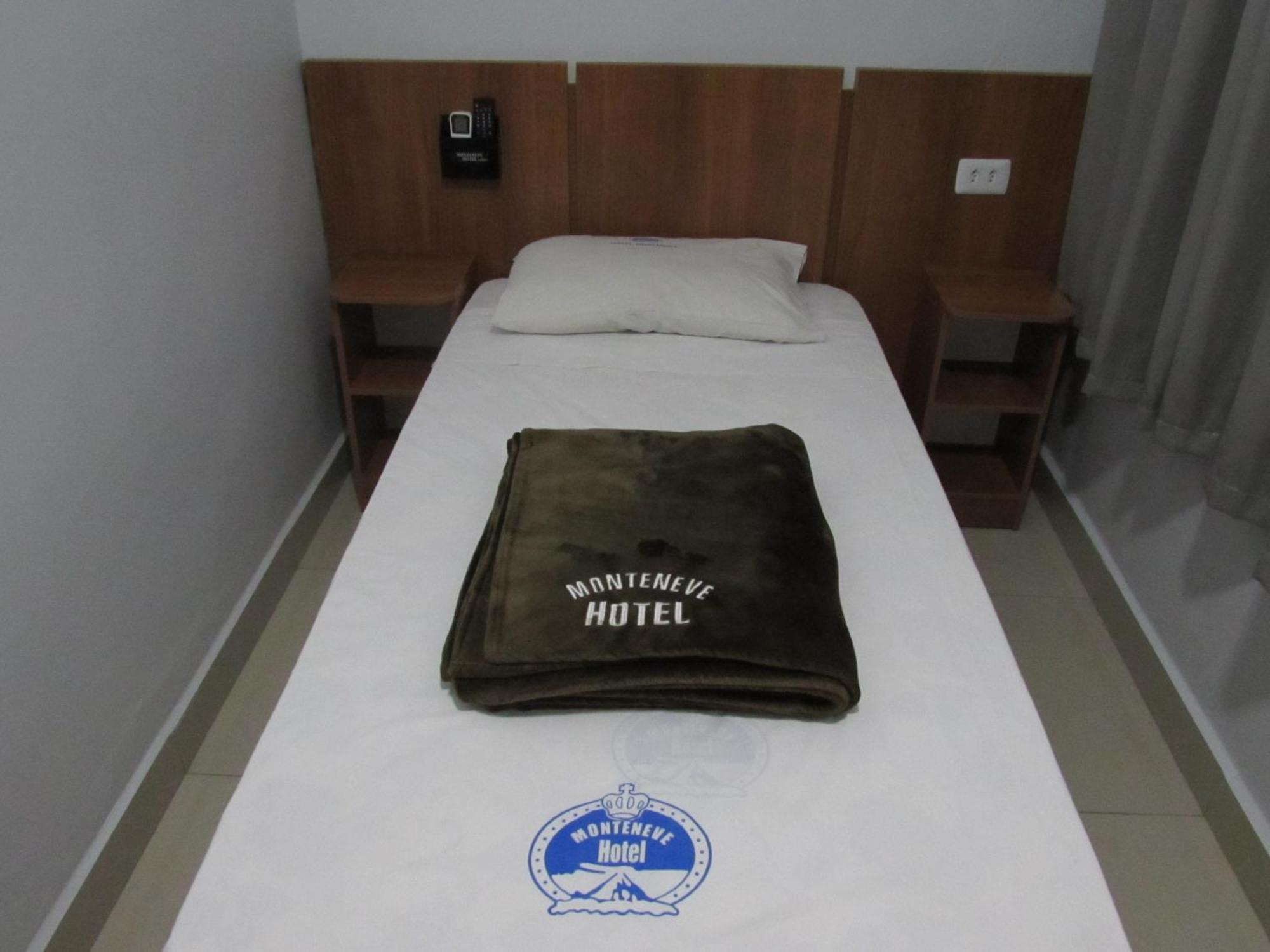 Hotel Monteneve Σάο Πάολο Εξωτερικό φωτογραφία