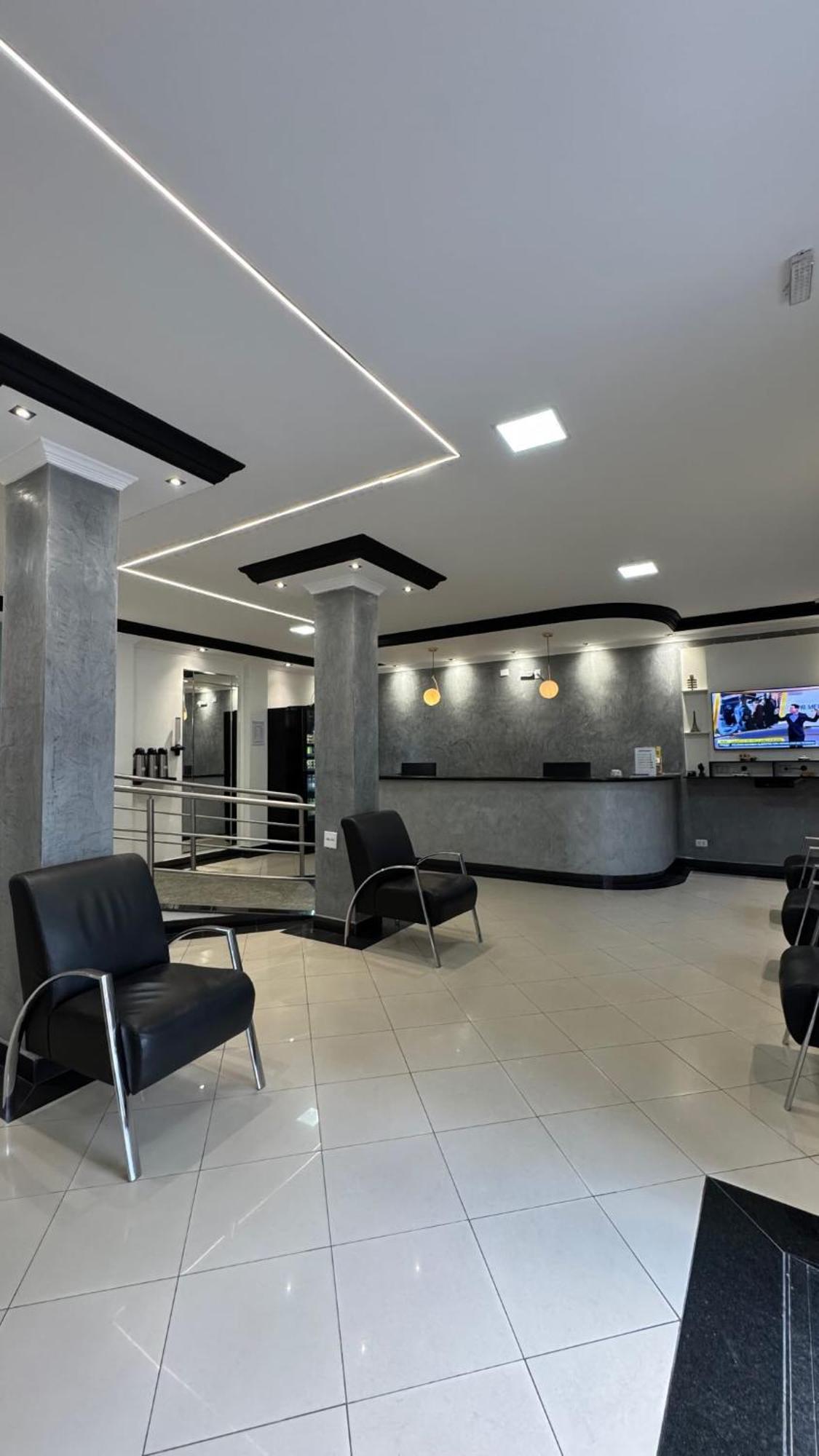 Hotel Monteneve Σάο Πάολο Εξωτερικό φωτογραφία