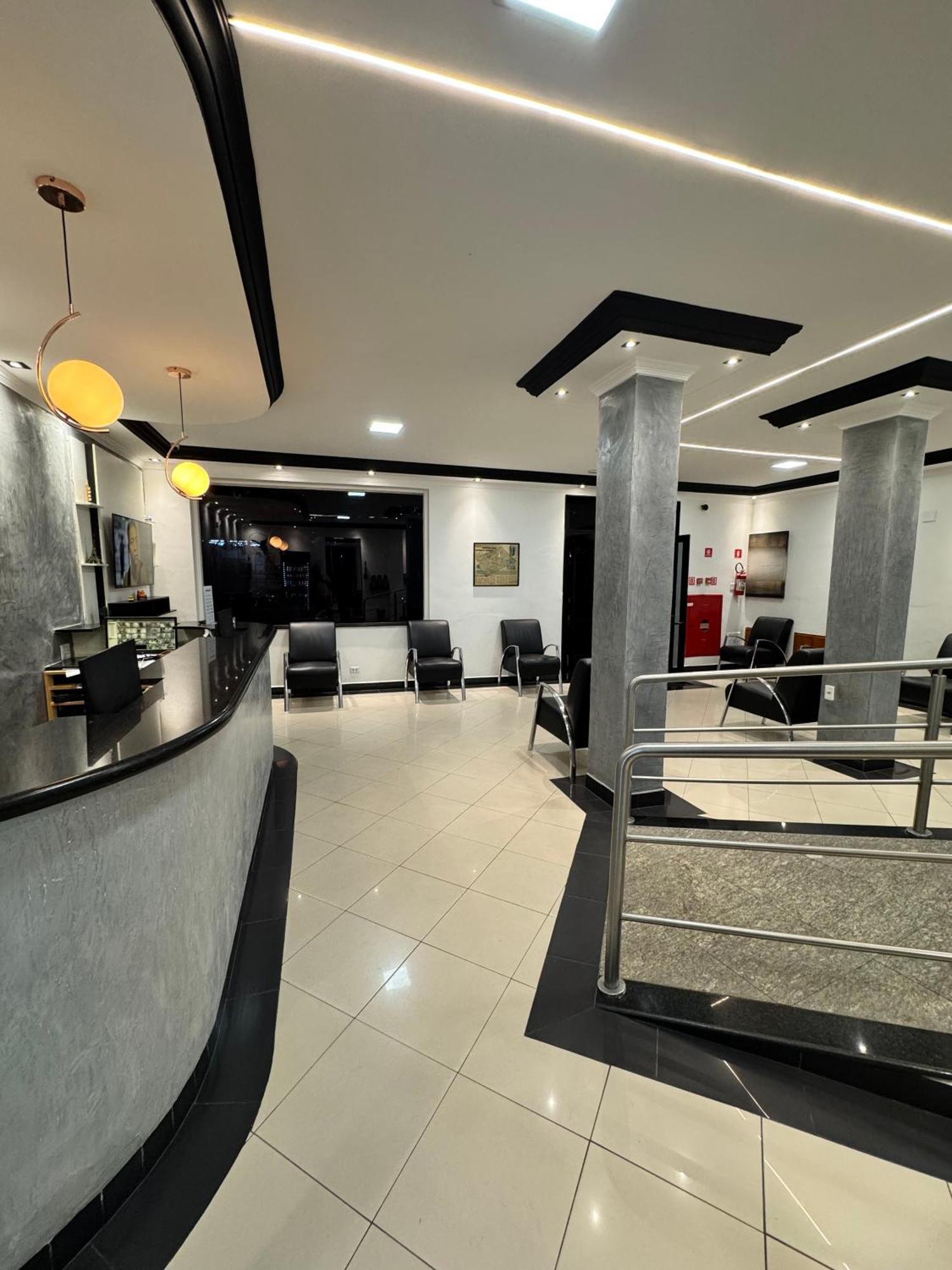 Hotel Monteneve Σάο Πάολο Εξωτερικό φωτογραφία