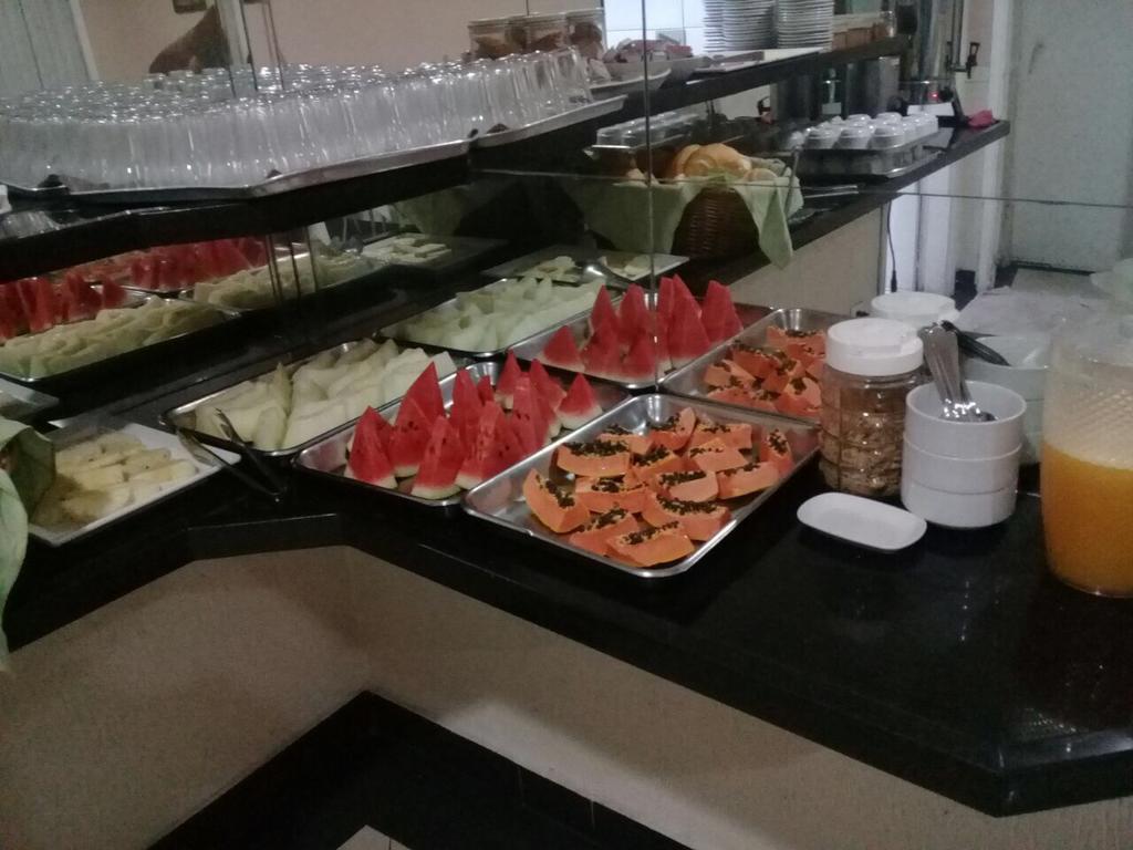 Hotel Monteneve Σάο Πάολο Εξωτερικό φωτογραφία