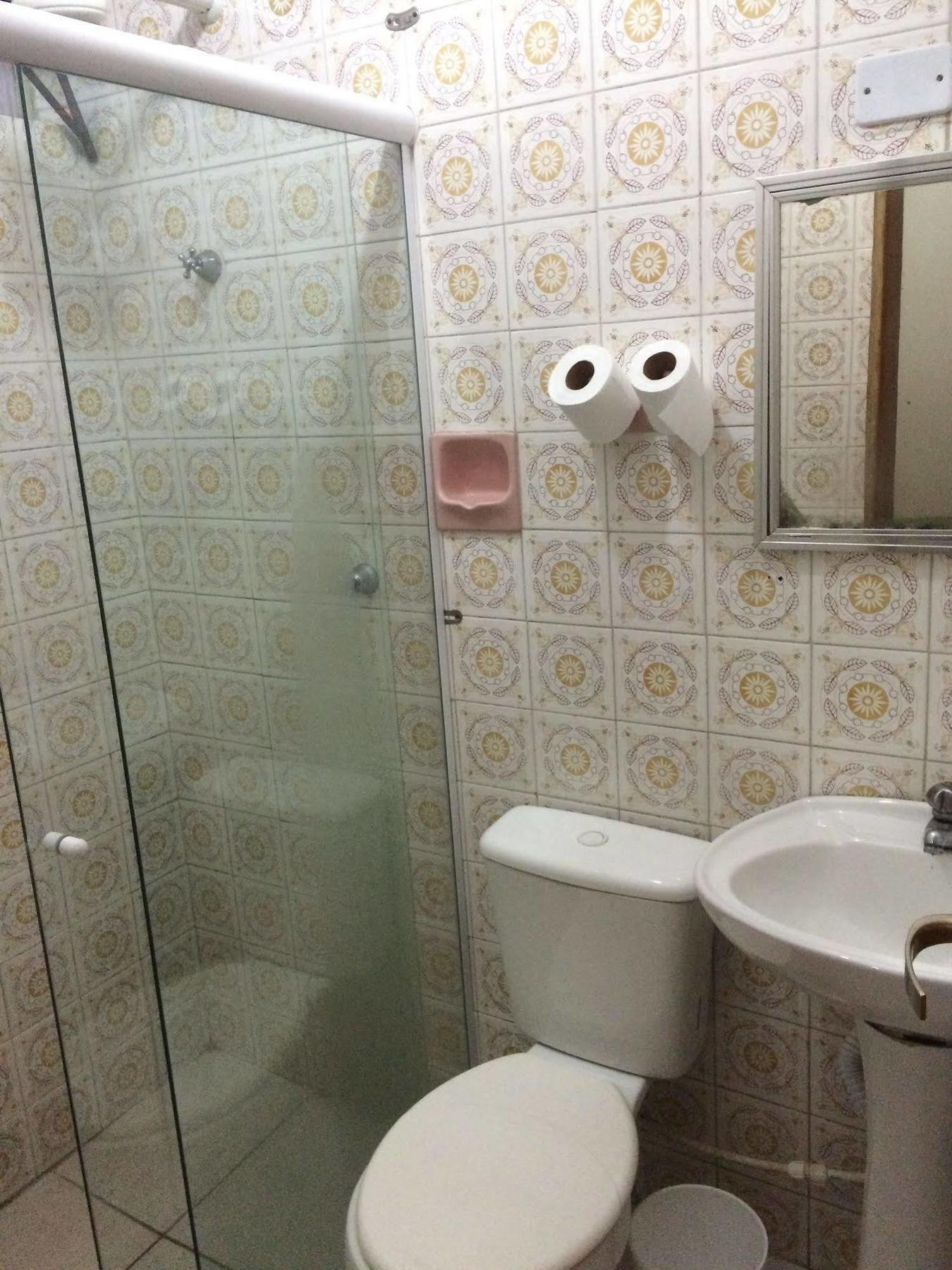 Hotel Monteneve Σάο Πάολο Εξωτερικό φωτογραφία