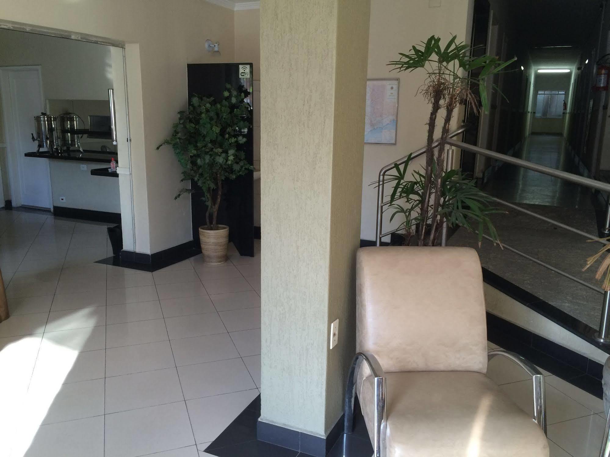 Hotel Monteneve Σάο Πάολο Εξωτερικό φωτογραφία