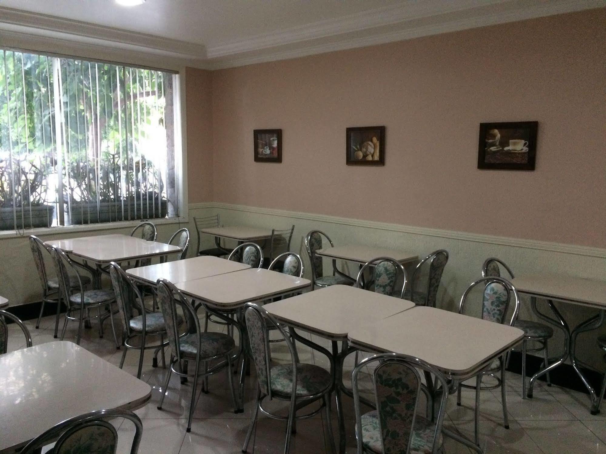 Hotel Monteneve Σάο Πάολο Εξωτερικό φωτογραφία