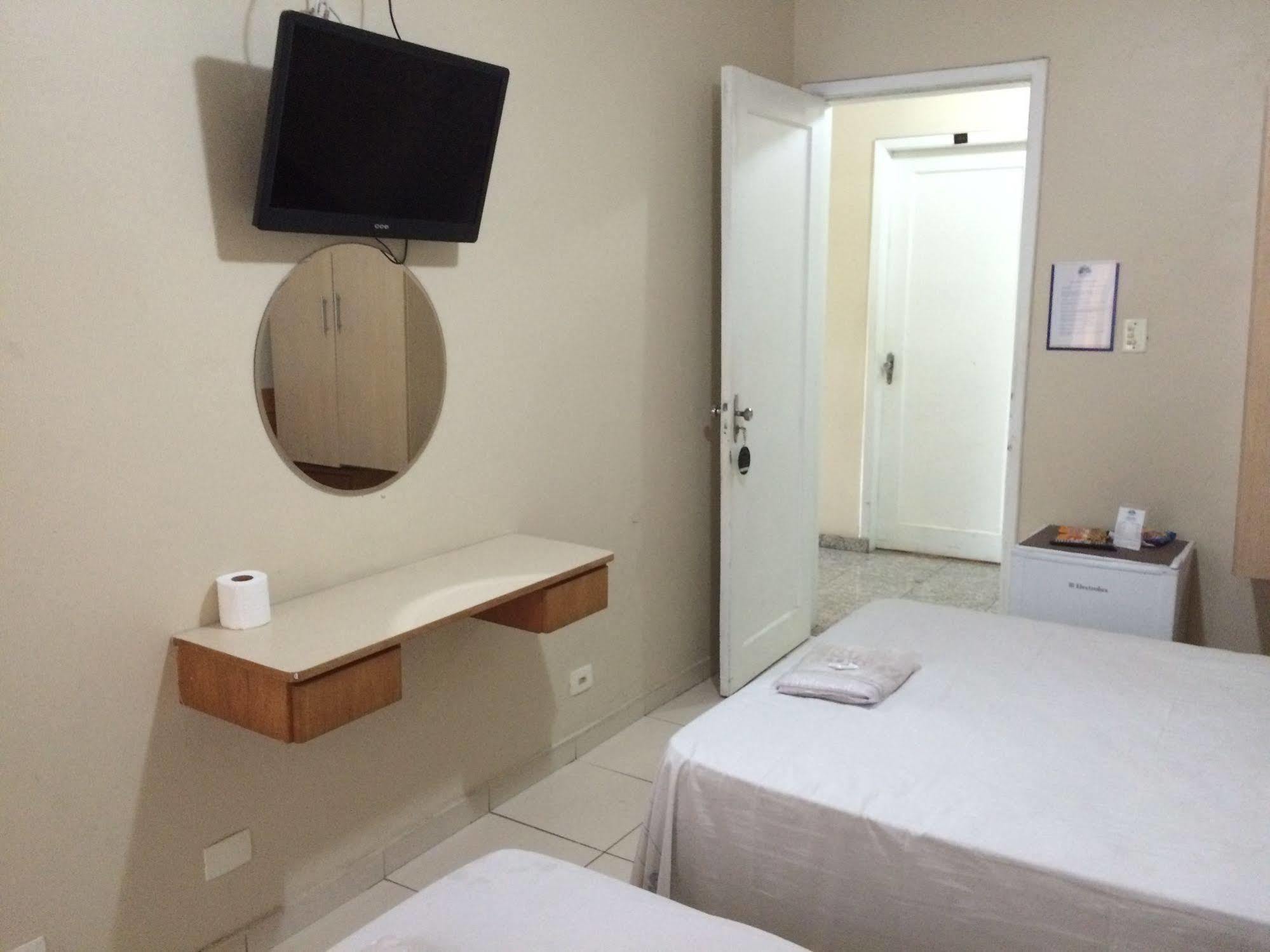 Hotel Monteneve Σάο Πάολο Εξωτερικό φωτογραφία