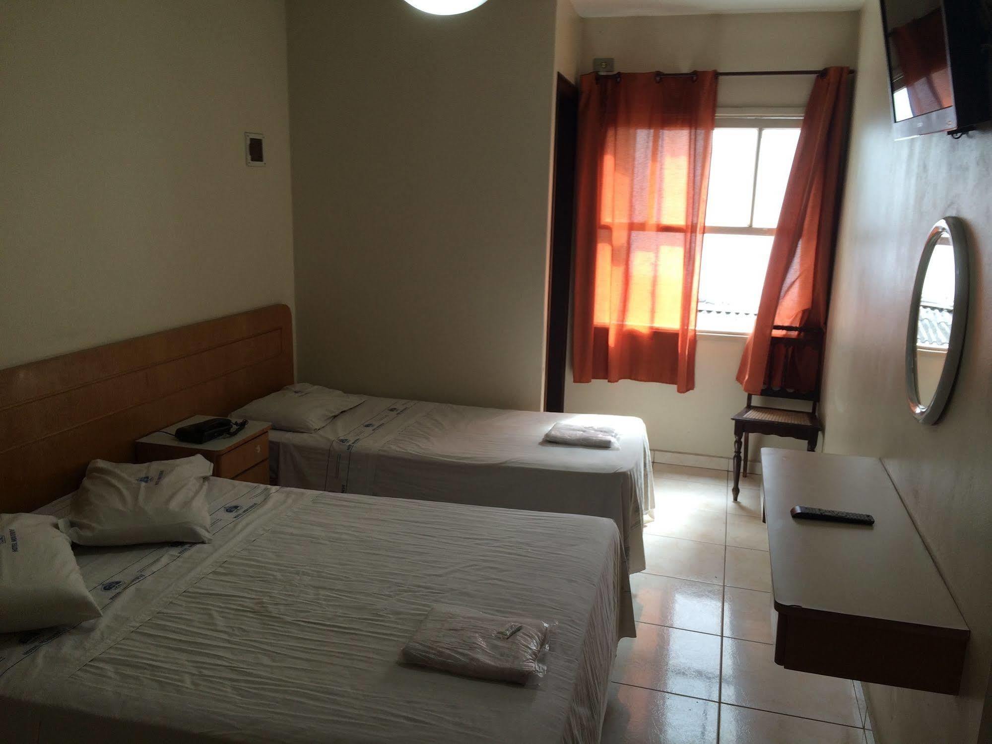 Hotel Monteneve Σάο Πάολο Εξωτερικό φωτογραφία