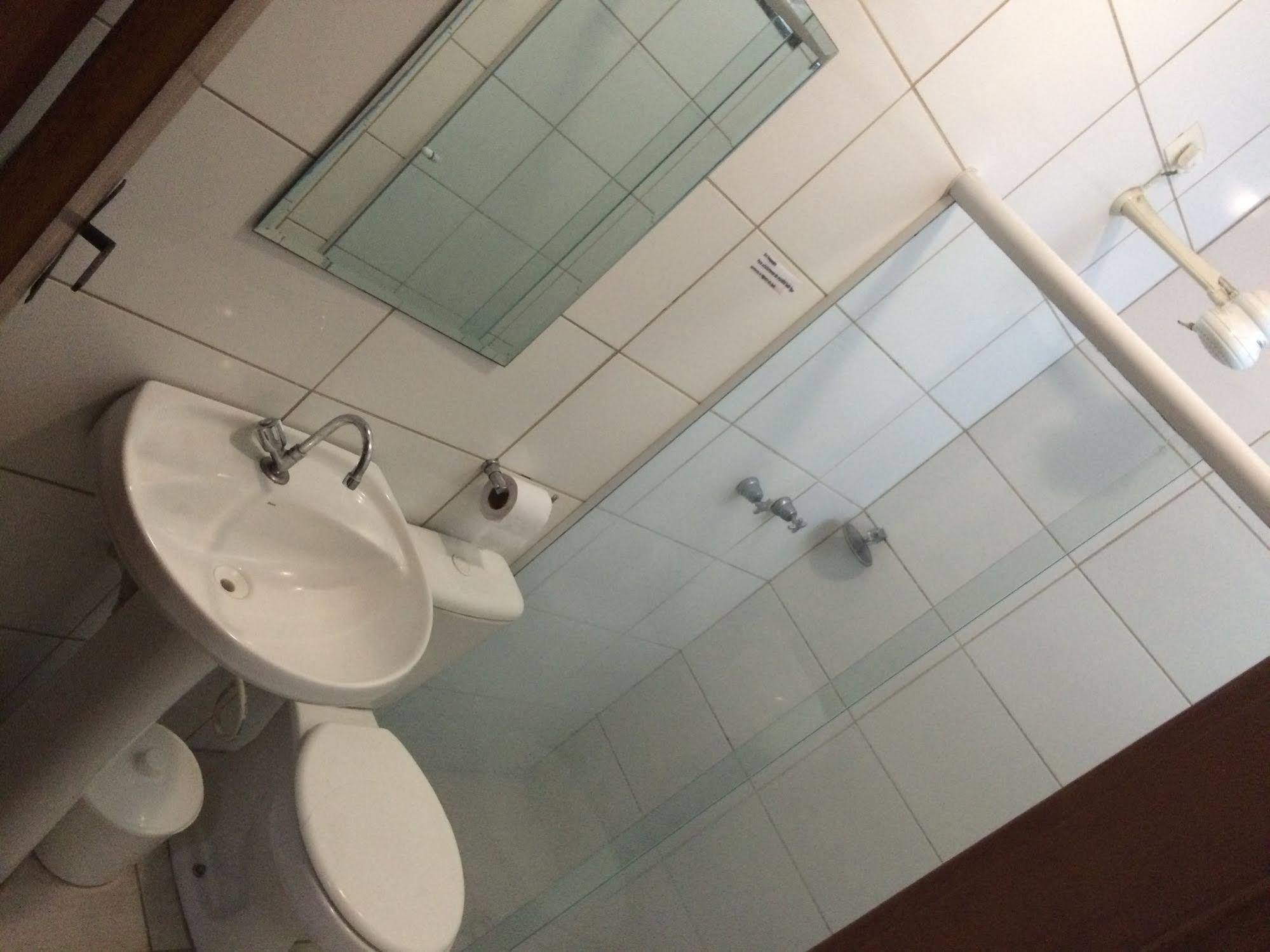 Hotel Monteneve Σάο Πάολο Εξωτερικό φωτογραφία